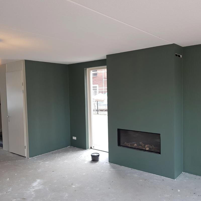 renovliesbehang of glasvezelbehang